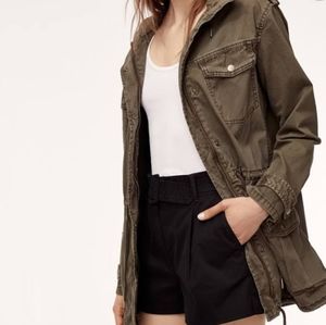 Olive Talula Trooper Utility Jacket